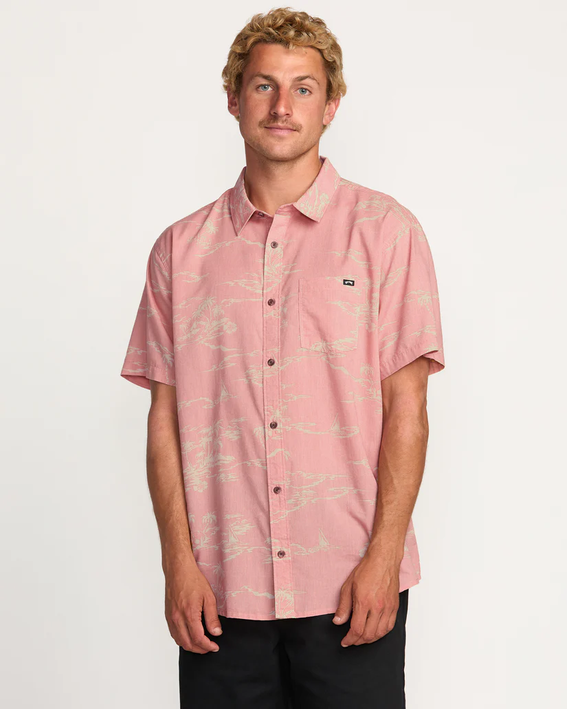 CAMISA MASCULINO BILLABONG SUNDAYS – foto 1
